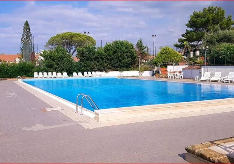 piscina
